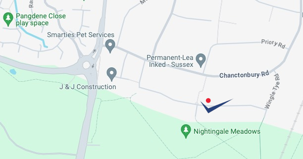 Location of Ypsilon UK Ltd